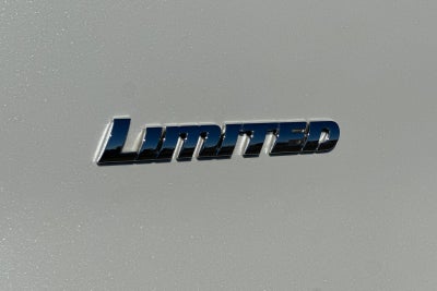2023 Toyota 4Runner Limited 4WD