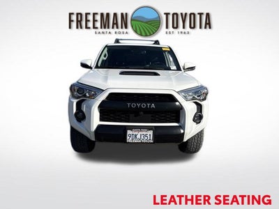 2023 Toyota 4Runner TRD Pro 4WD