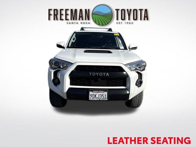 2023 Toyota 4Runner TRD Pro 4WD