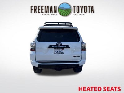 2023 Toyota 4Runner TRD Pro 4WD