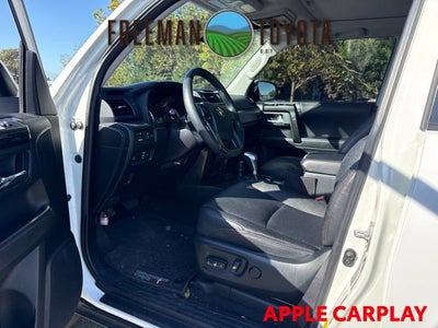 2023 Toyota 4Runner TRD Pro 4WD