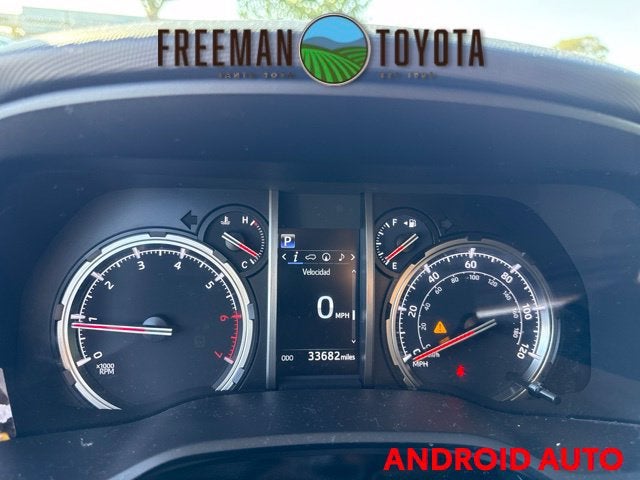 2023 Toyota 4Runner TRD Pro 4WD