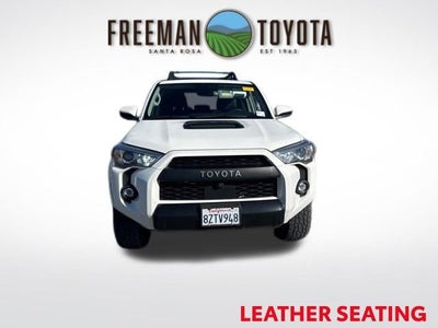 2022 Toyota 4Runner TRD Pro 4WD