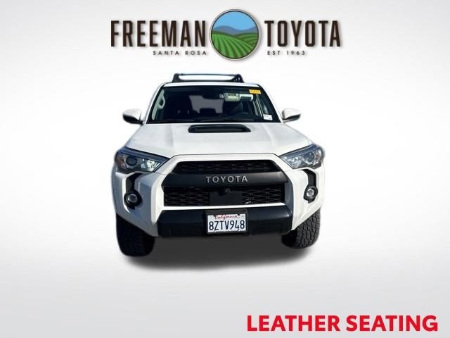 2022 Toyota 4Runner TRD Pro 4WD