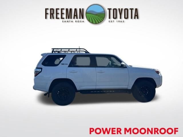 2022 Toyota 4Runner TRD Pro 4WD