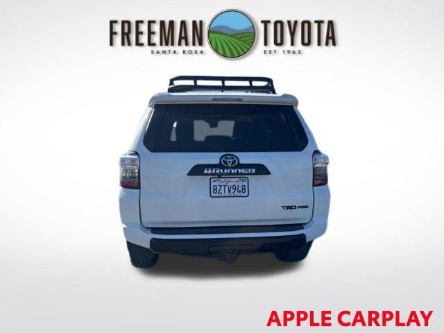 2022 Toyota 4Runner TRD Pro 4WD