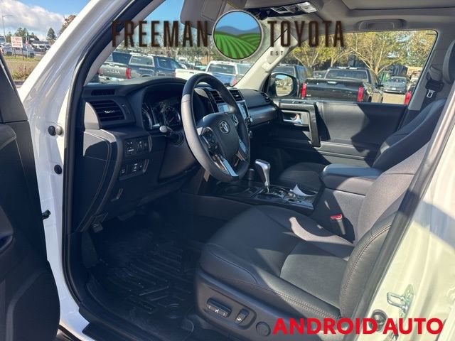 2022 Toyota 4Runner TRD Pro 4WD