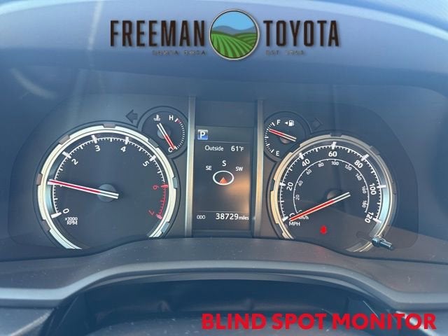 2022 Toyota 4Runner TRD Pro 4WD