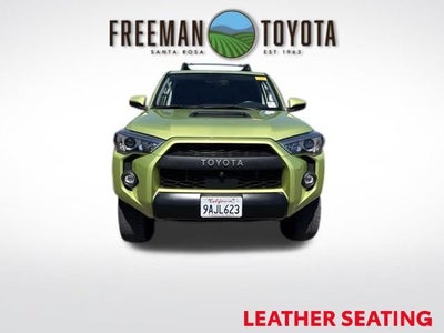 2022 Toyota 4Runner TRD Pro 4WD
