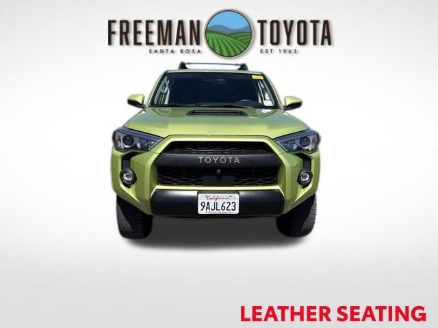 2022 Toyota 4Runner TRD Pro 4WD