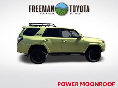 2022 Toyota 4Runner TRD Pro 4WD