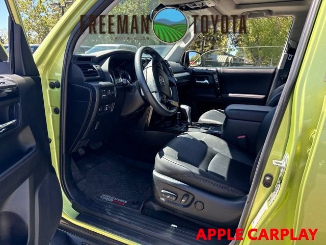 2022 Toyota 4Runner TRD Pro 4WD