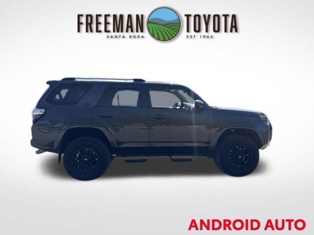 2021 Toyota 4Runner SR5 4WD