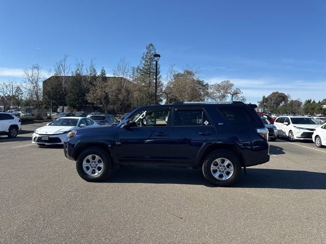 2021 Toyota 4Runner SR5 4WD