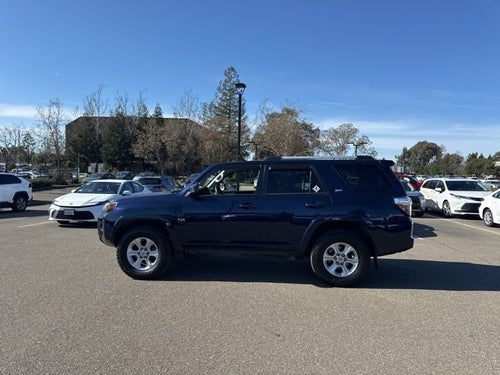 2021 Toyota 4Runner SR5 4WD