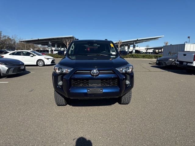2021 Toyota 4Runner SR5 4WD