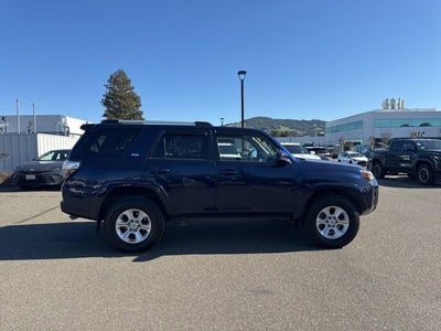 2021 Toyota 4Runner SR5 4WD