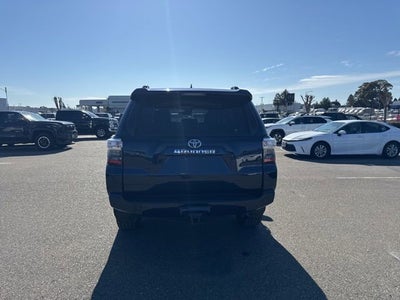 2021 Toyota 4Runner SR5 4WD