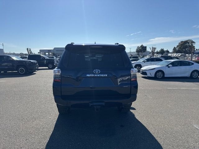 2021 Toyota 4Runner SR5 4WD