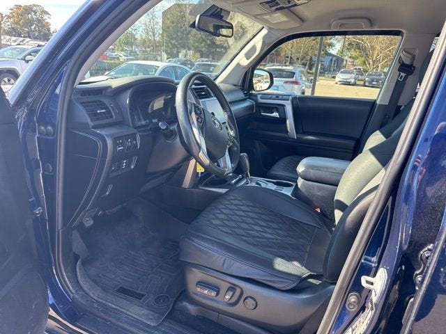 2021 Toyota 4Runner SR5 4WD