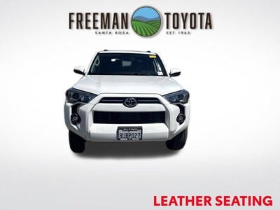 2021 Toyota 4Runner SR5 Premium 4WD
