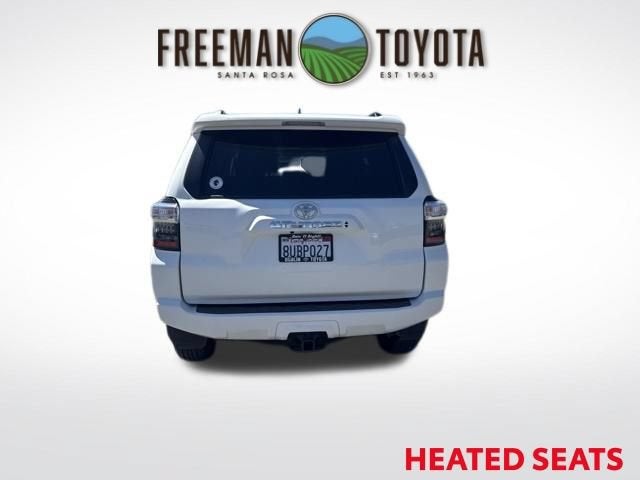 2021 Toyota 4Runner SR5 Premium 4WD