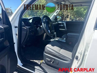 2021 Toyota 4Runner SR5 Premium 4WD