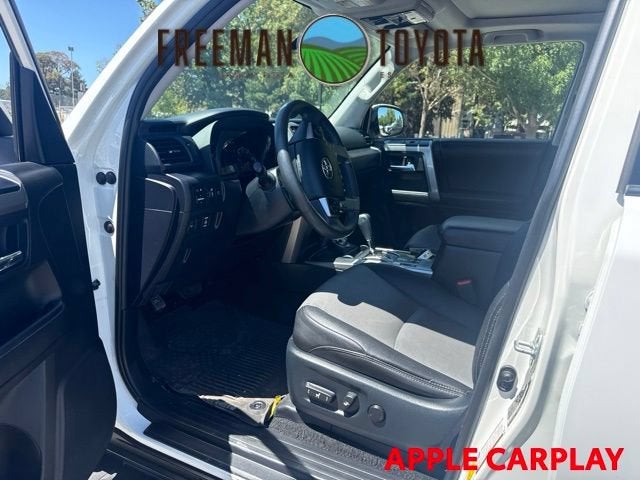 2021 Toyota 4Runner SR5 Premium 4WD