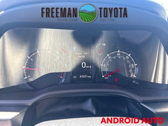 2021 Toyota 4Runner SR5 Premium 4WD