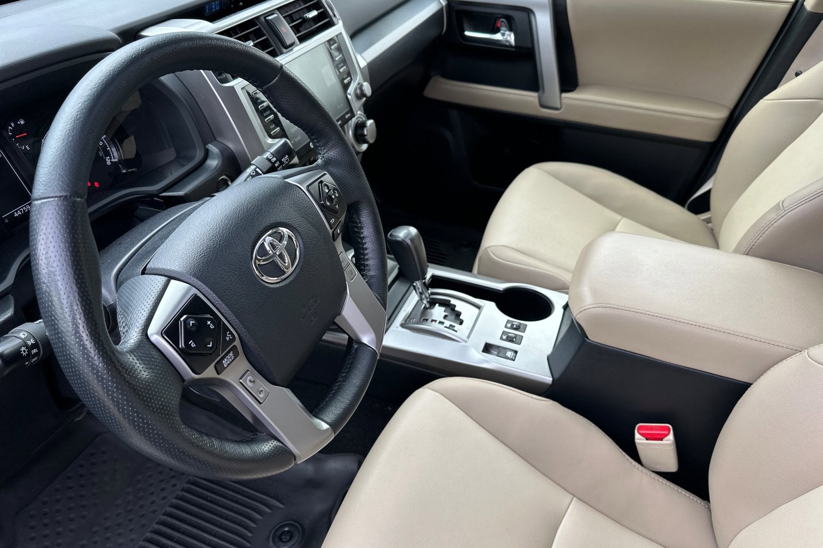 2023 Toyota 4Runner SR5 Premium 4WD