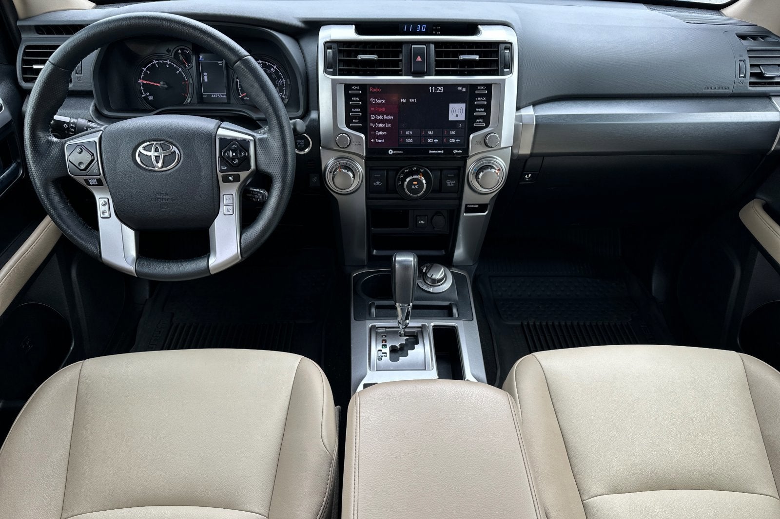 2023 Toyota 4Runner SR5 Premium 4WD