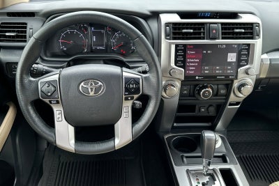 2023 Toyota 4Runner SR5 Premium 4WD