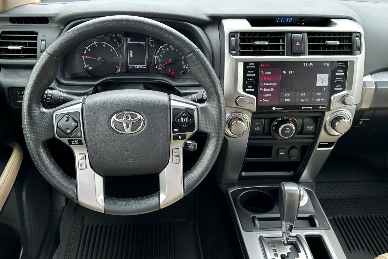 2023 Toyota 4Runner SR5 Premium 4WD