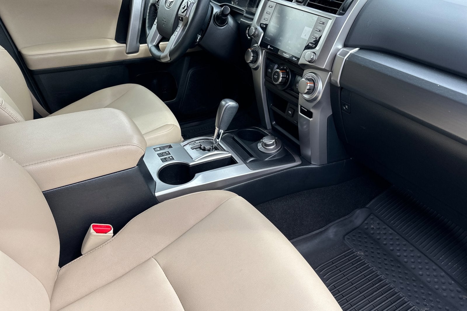 2023 Toyota 4Runner SR5 Premium 4WD