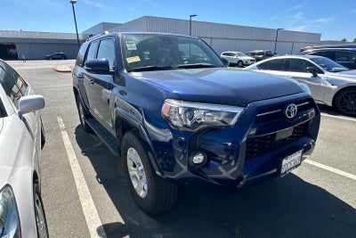 2023 Toyota 4Runner SR5 Premium 4WD