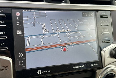 2023 Toyota 4Runner SR5 Premium 4WD