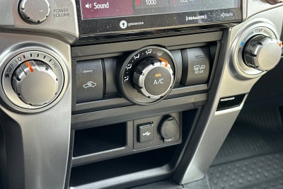 2023 Toyota 4Runner SR5 Premium 4WD