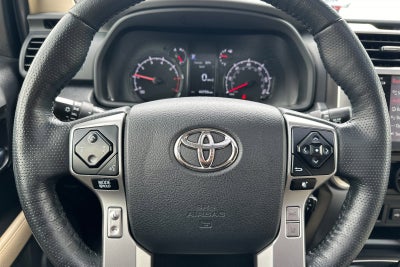2023 Toyota 4Runner SR5 Premium 4WD