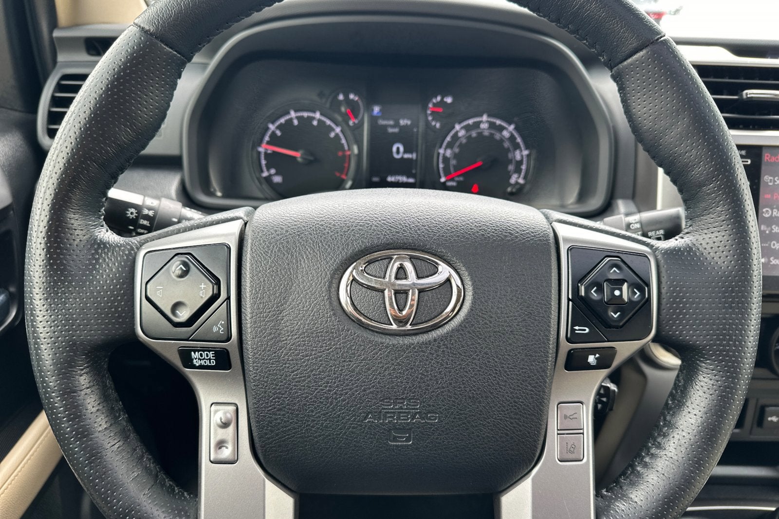2023 Toyota 4Runner SR5 Premium 4WD