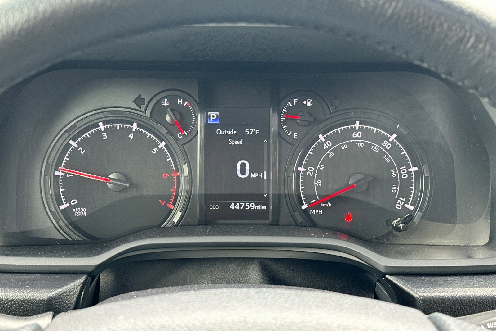 2023 Toyota 4Runner SR5 Premium 4WD