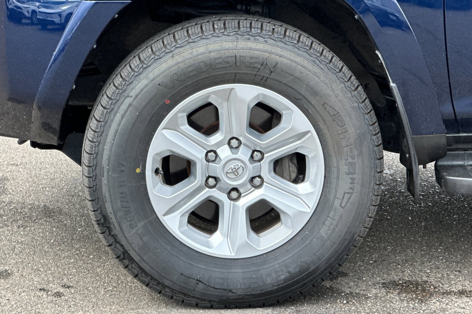 2023 Toyota 4Runner SR5 Premium 4WD