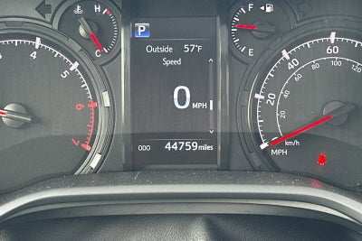 2023 Toyota 4Runner SR5 Premium 4WD