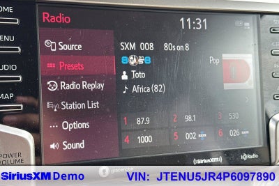 2023 Toyota 4Runner SR5 Premium 4WD