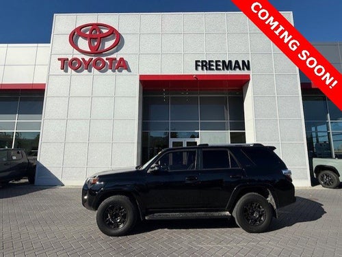 2021 Toyota 4Runner SR5 Premium 4WD