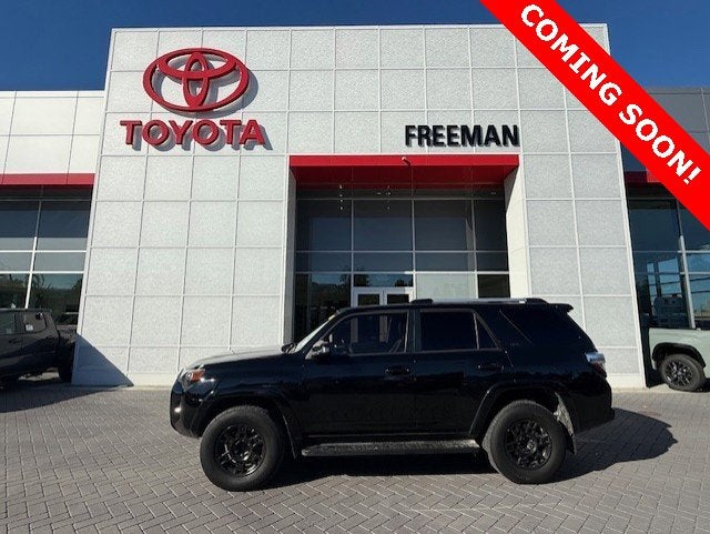 2021 Toyota 4Runner SR5 Premium 4WD