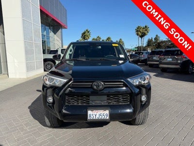 2021 Toyota 4Runner SR5 Premium 4WD