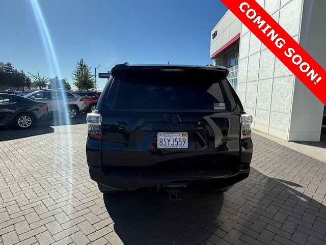 2021 Toyota 4Runner SR5 Premium 4WD