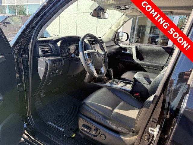 2021 Toyota 4Runner SR5 Premium 4WD