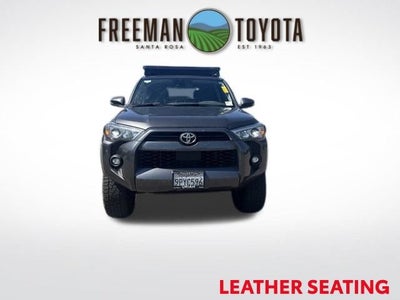 2021 Toyota 4Runner SR5 Premium 4WD