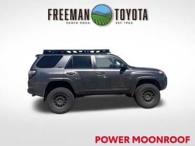 2021 Toyota 4Runner SR5 Premium 4WD